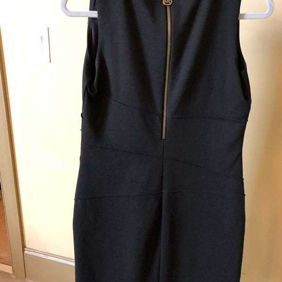 👗 Michael Kors size 4 cocktail dress zippers - Picture 7 of 12